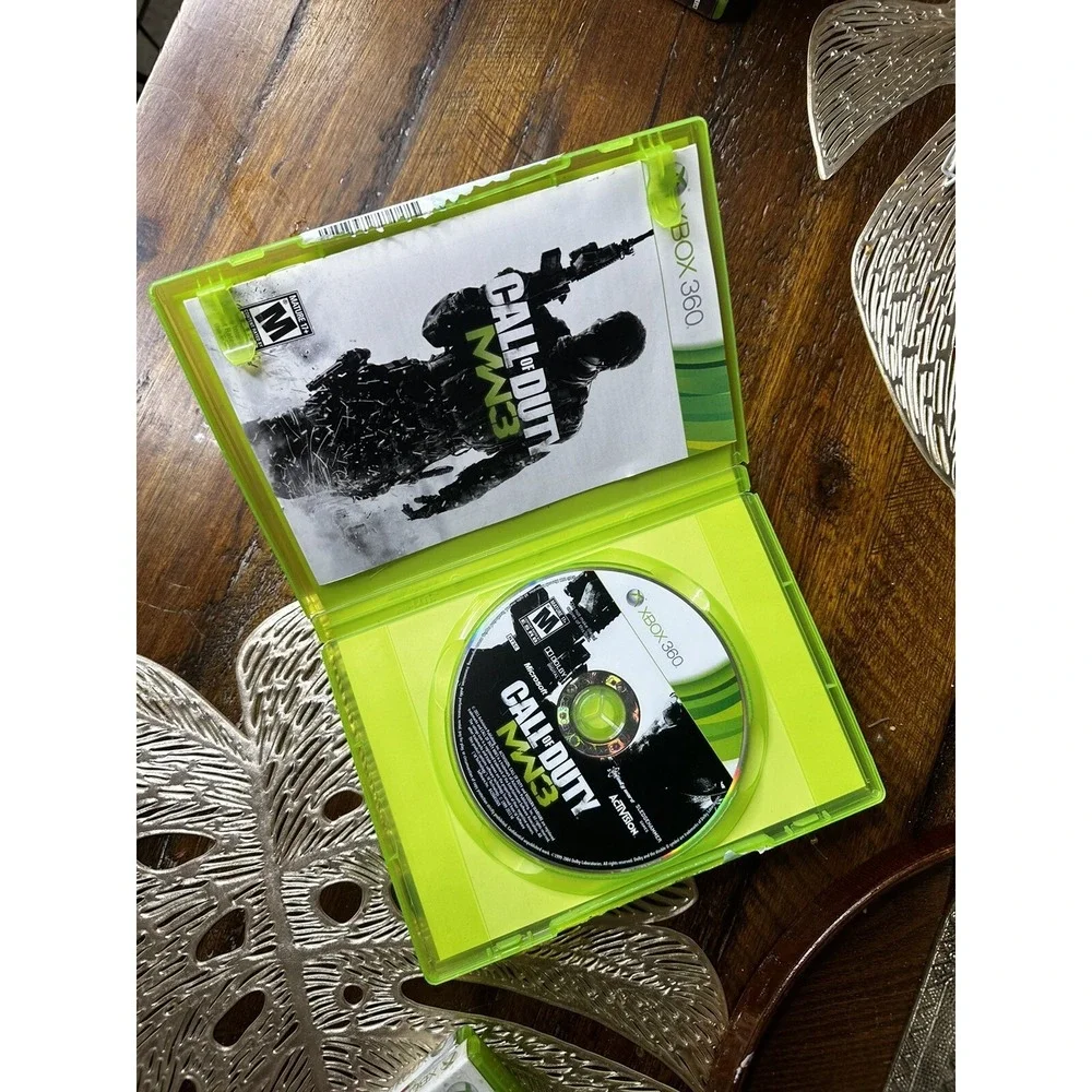 CIB Call of Duty: Modern Warfare 3 - Microsoft Xbox 360
